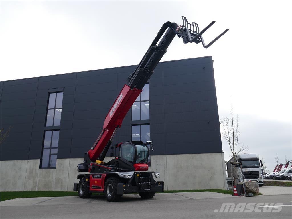 Manitou MRT 2570 Telescopic handlers