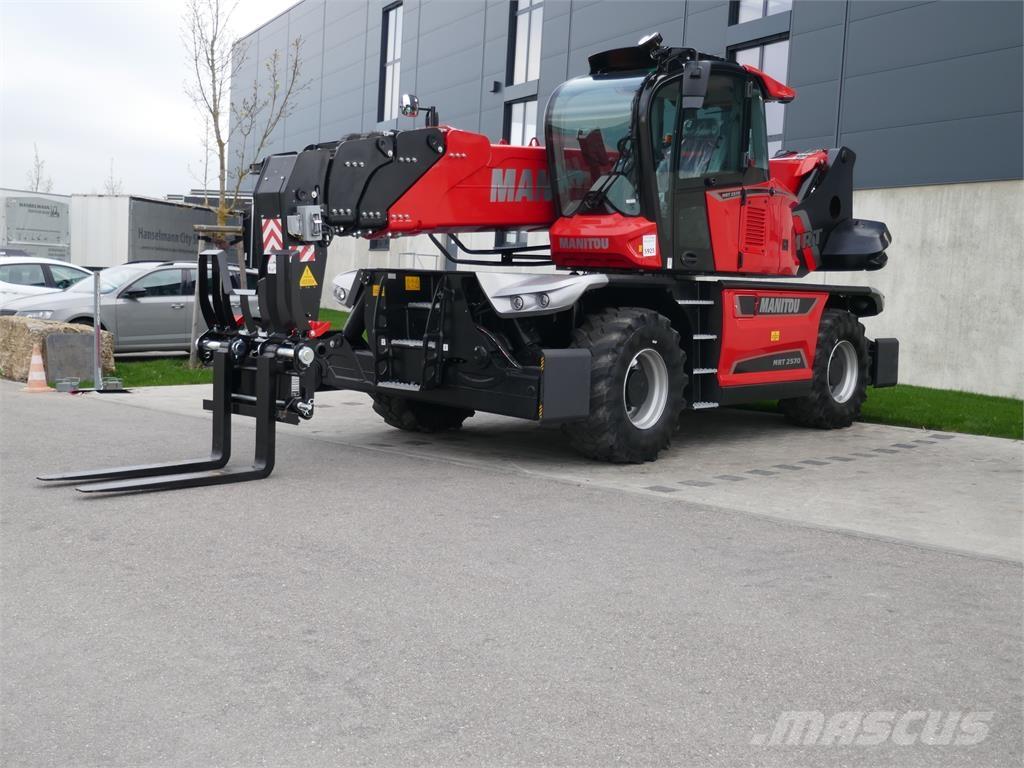 Manitou MRT 2570 Telescopic handlers