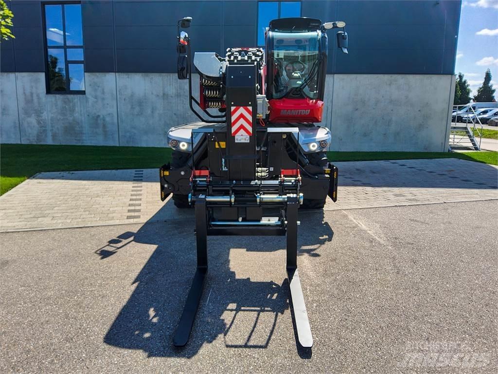 Manitou MRT 3060 Telescopic handlers