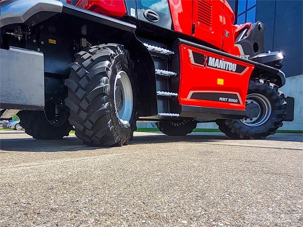 Manitou MRT 3060 Telescopic handlers
