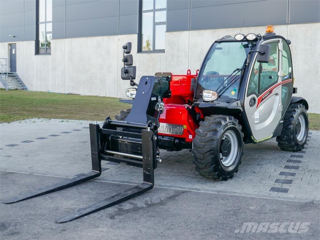 Manitou MT 625 Telescopic handlers