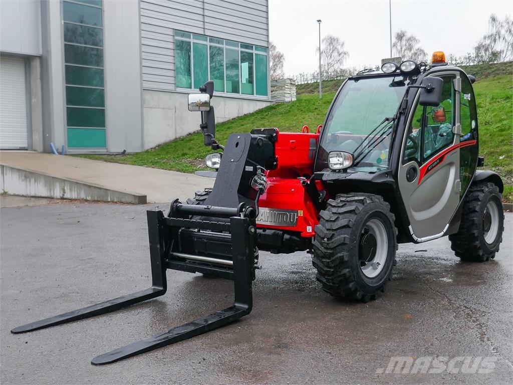 Manitou MT 625 Telescopic handlers