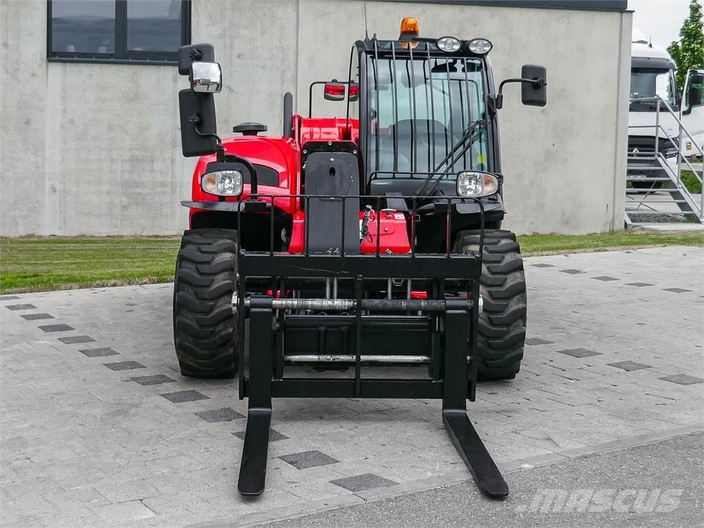 Manitou MT 625 Telescopic handlers
