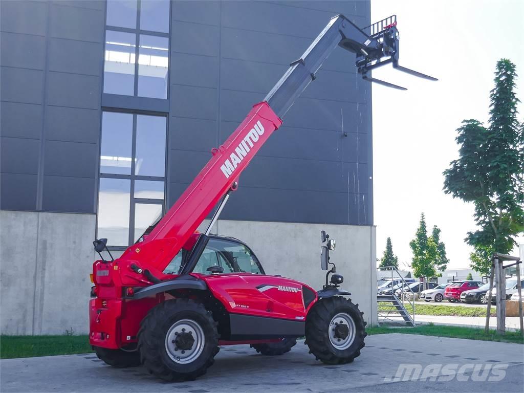 Manitou MT 930H Telescopic handlers