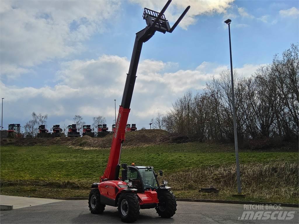 Manitou MT 930H Telescopic handlers
