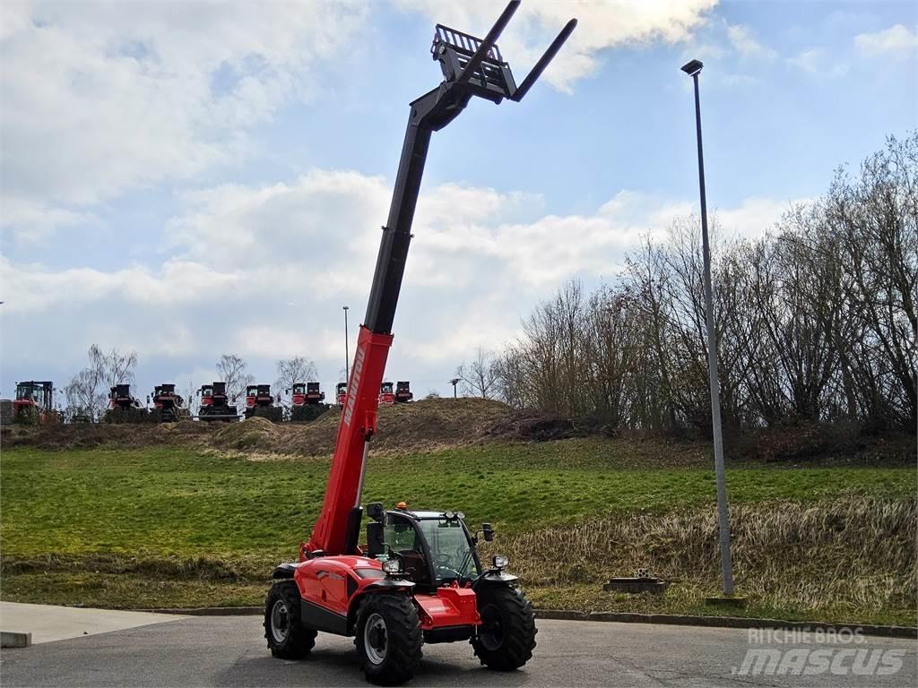 Manitou MT 930H Telescopic handlers