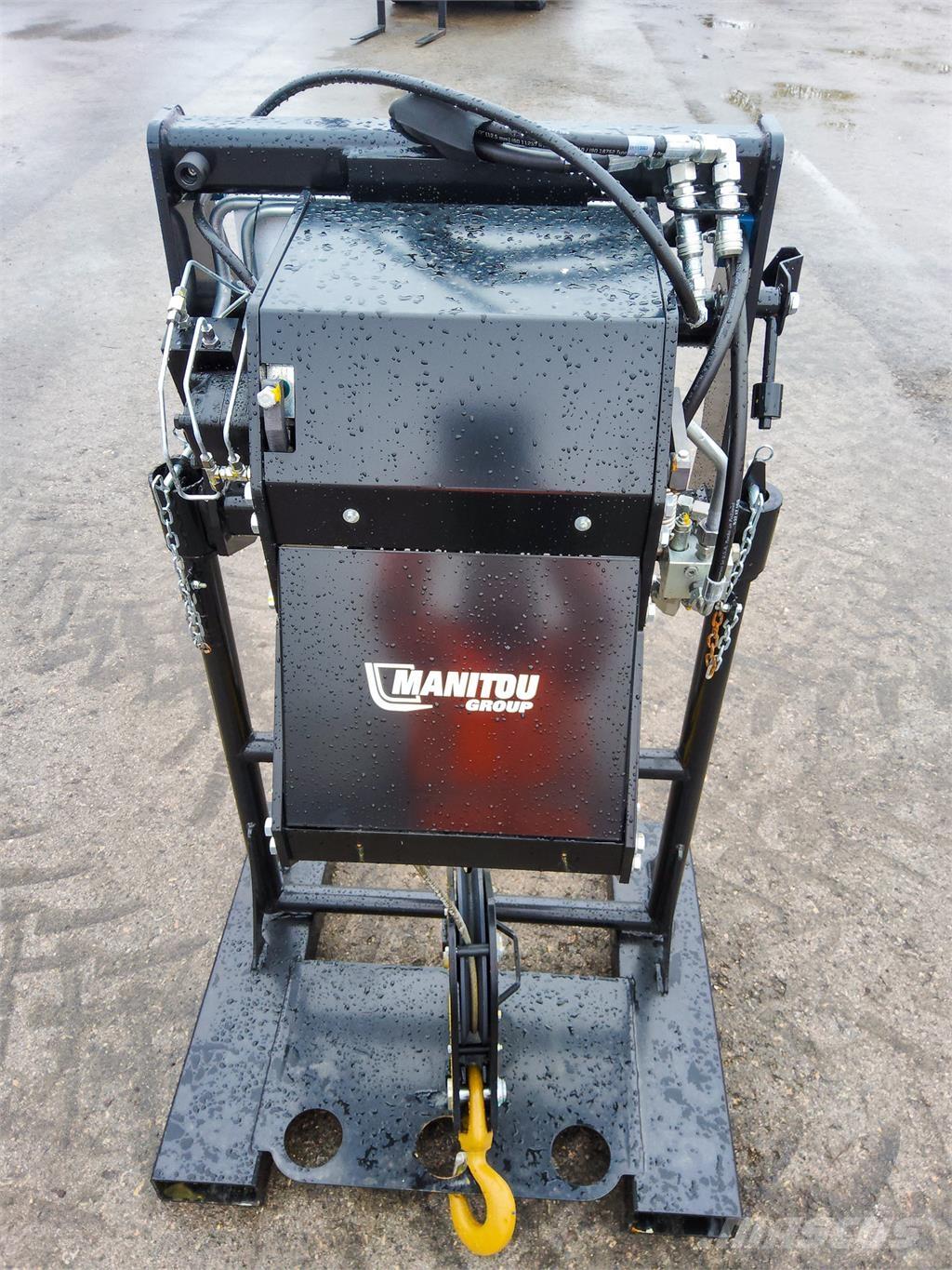 Manitou W6000/32M Other attachments and components