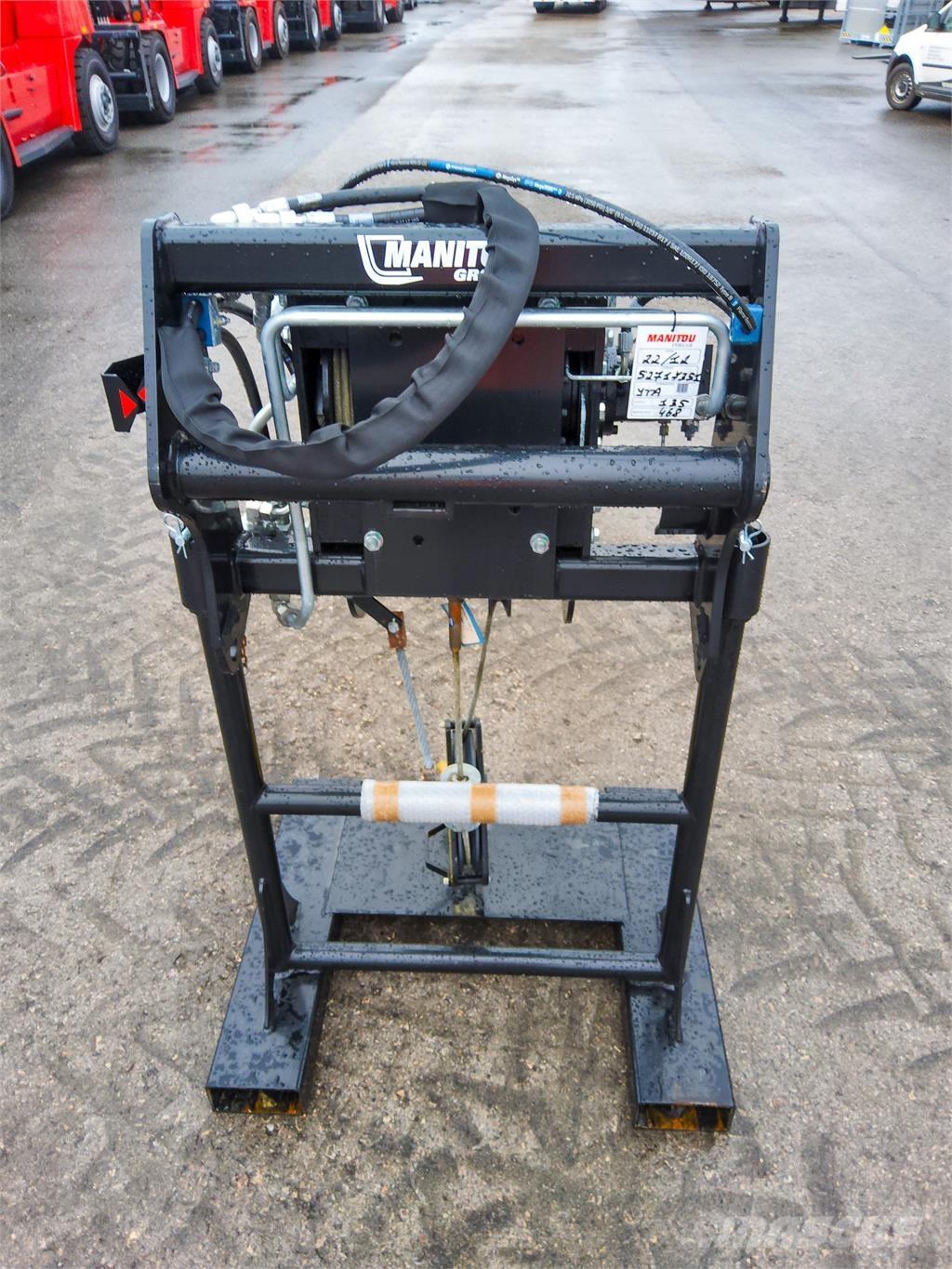 Manitou W6000/32M Other attachments and components