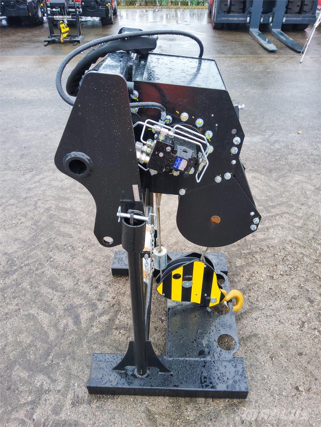 Manitou W6000/32M Other attachments and components