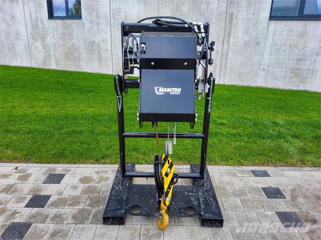 Manitou W6000/32M Other attachments and components