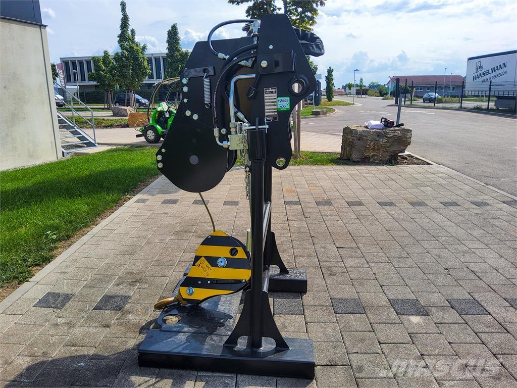 Manitou W6000/32M Other attachments and components