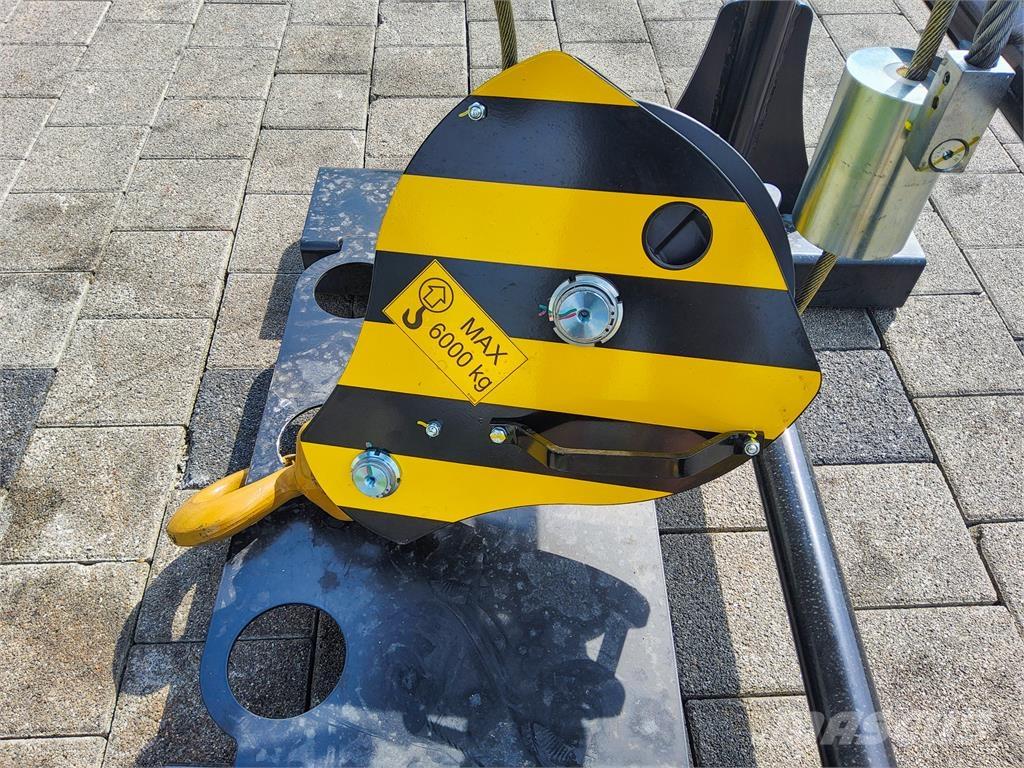 Manitou W6000/32M Other attachments and components