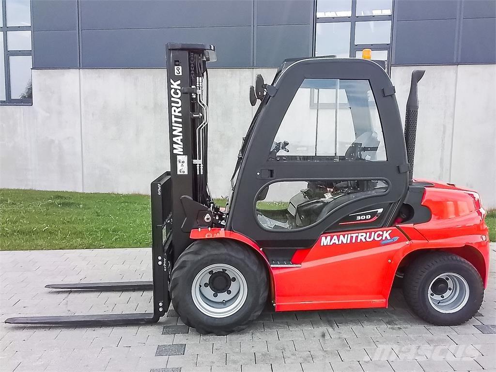  Manitruck D 30 Diesel trucks