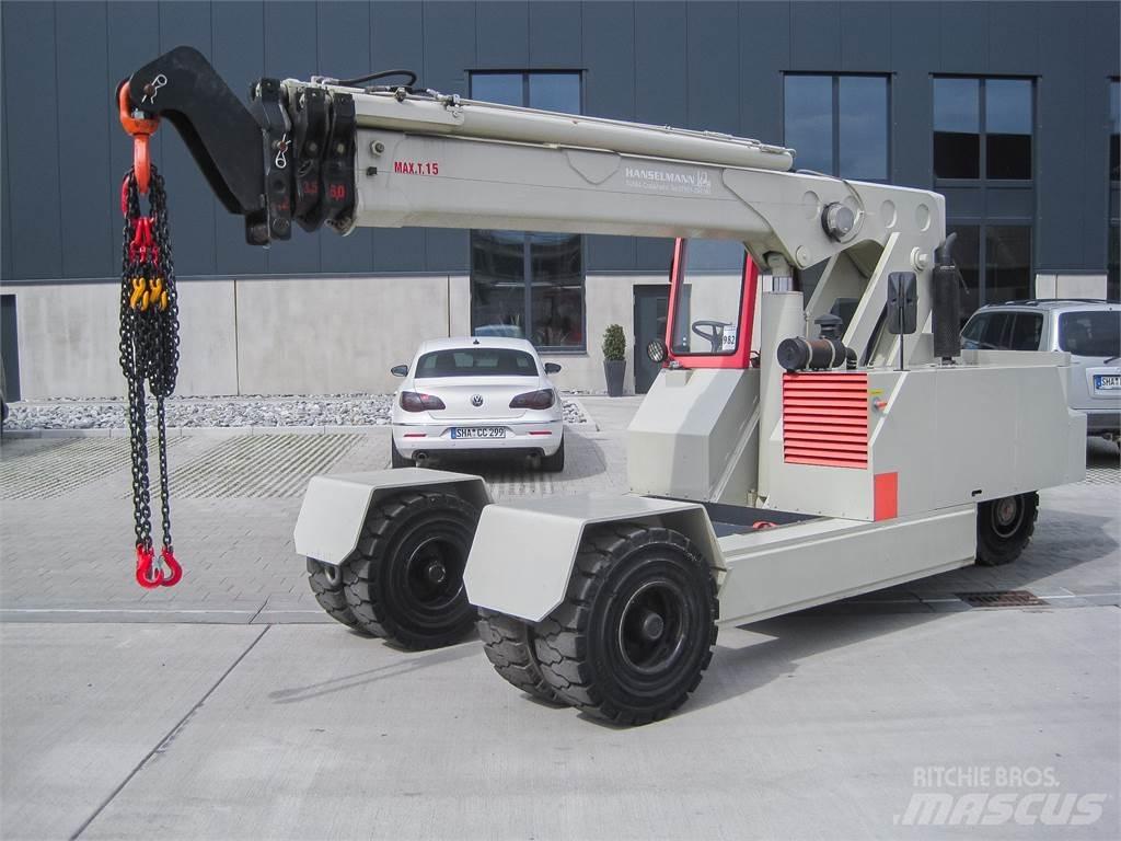  Mulinari M150 Telescopic handlers