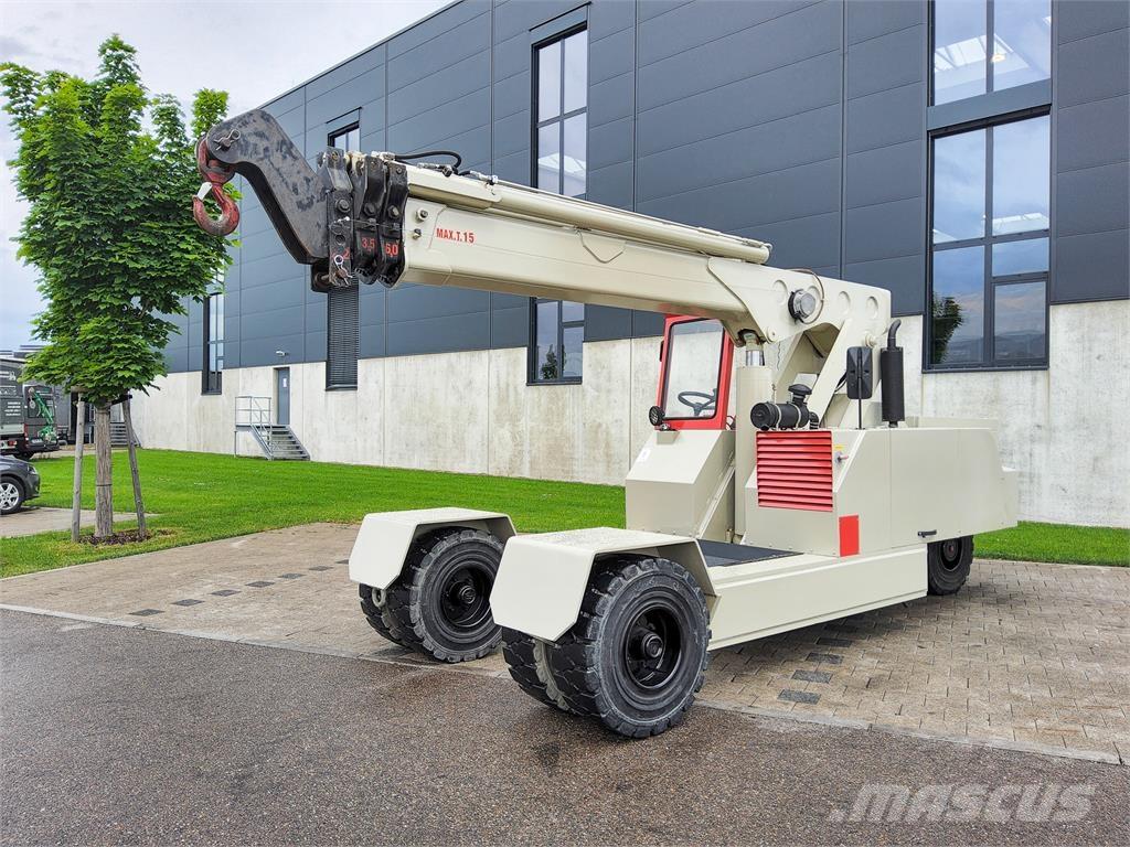  Mulinari M150 Telescopic handlers