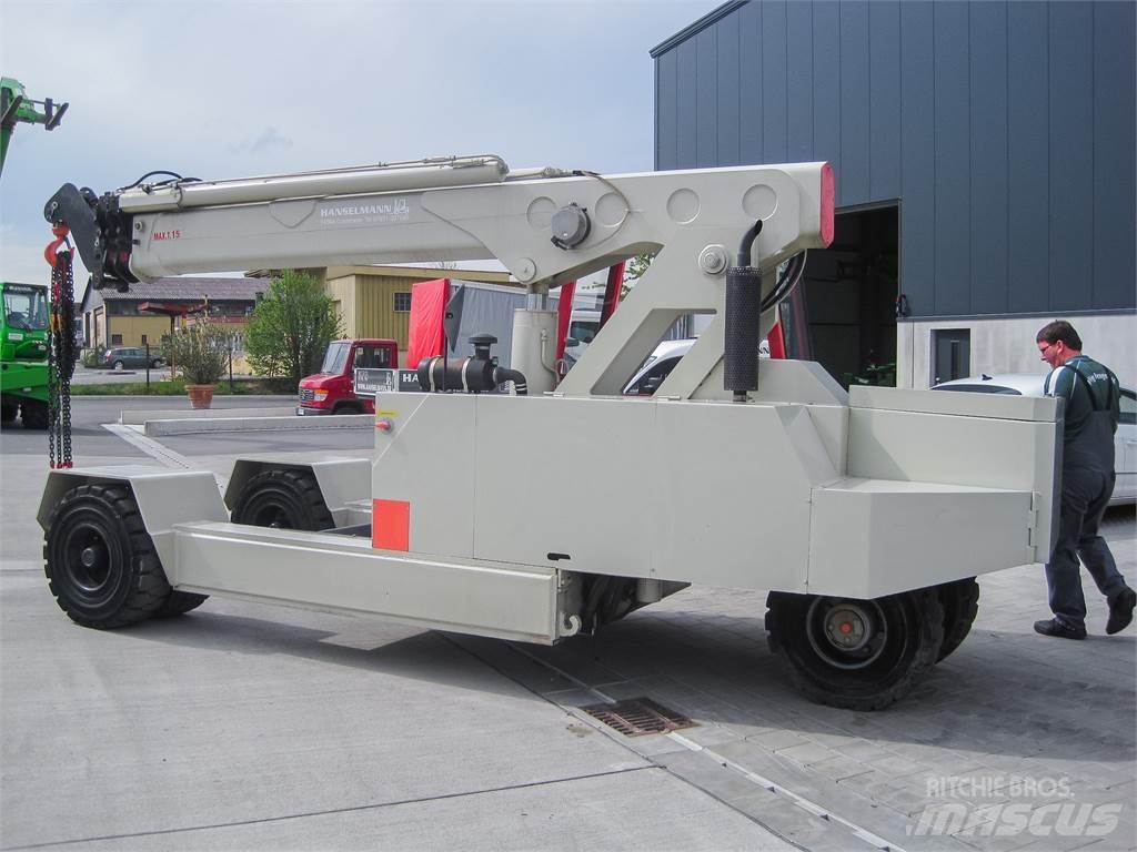  Mulinari M150 Telescopic handlers