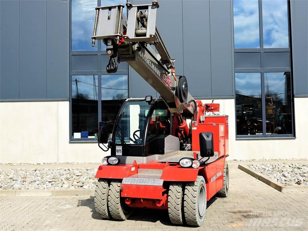 Ormig 5.5tmE Telescopic handlers