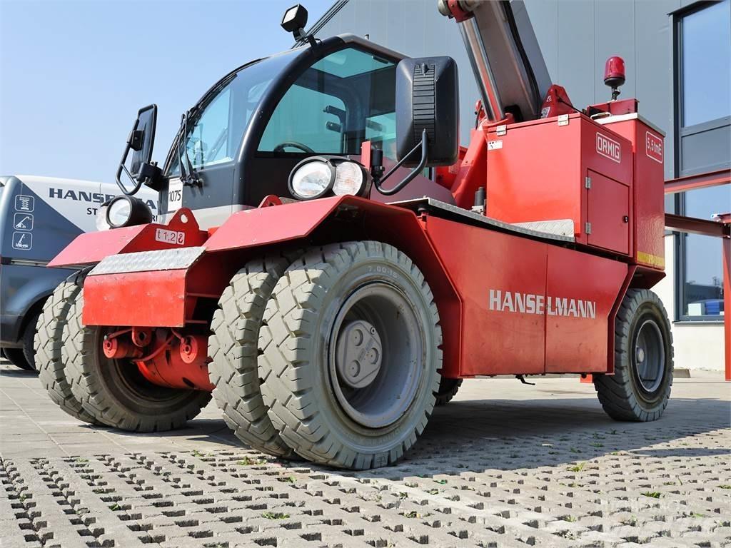 Ormig 5.5tmE Telescopic handlers
