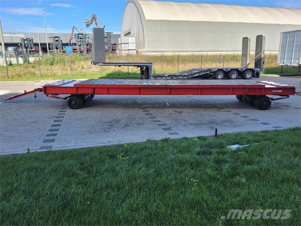 Pefra 4200 Other trailers