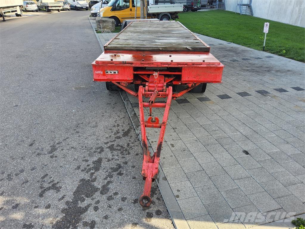 Pefra 4200 Other trailers