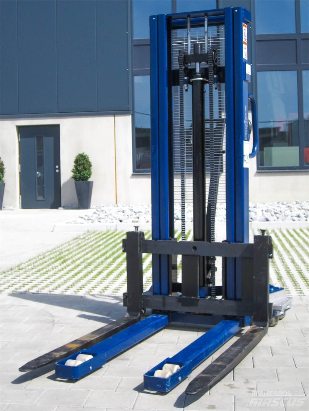  Proteus P-JA 1025 Pedestrian stacker
