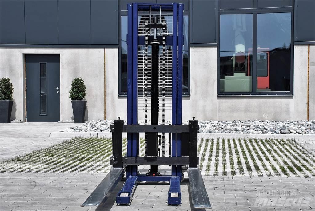  Proteus P-JA 1025 Pedestrian stacker