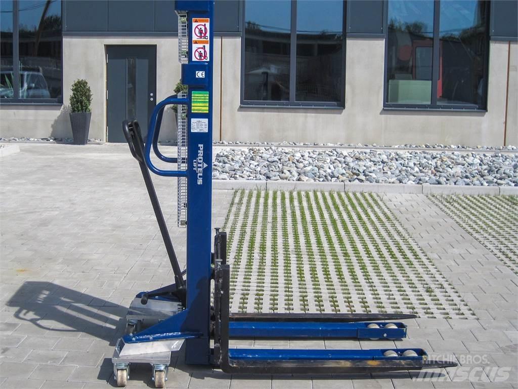  Proteus P-JA 1025 Pedestrian stacker
