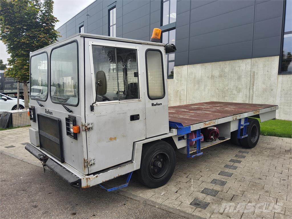 Rofan TPR-10 Towing trucks