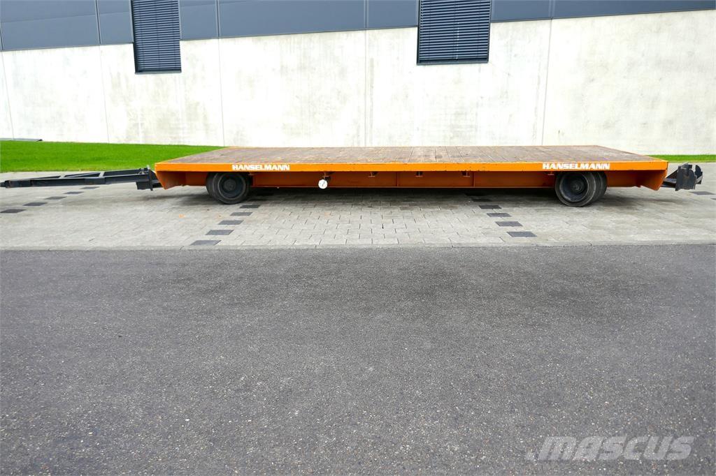  SCF TPW 16 AL Other trailers