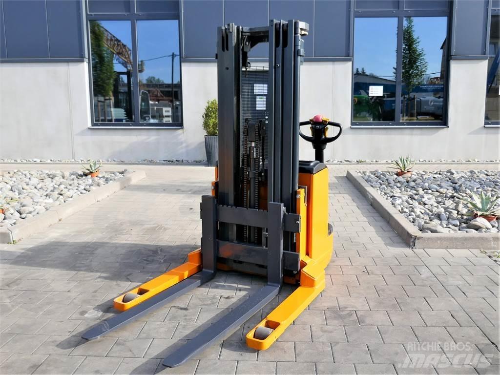 Still EGP 14 Pedestrian stacker