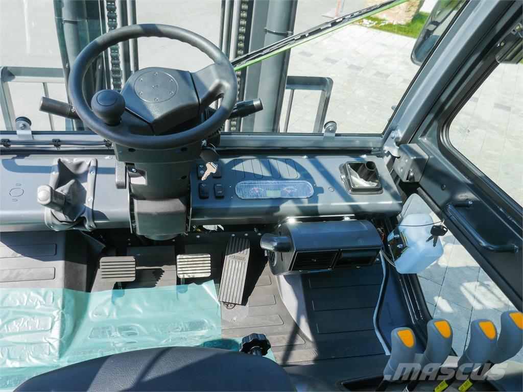 Still RC 42-50 Diesel trucks