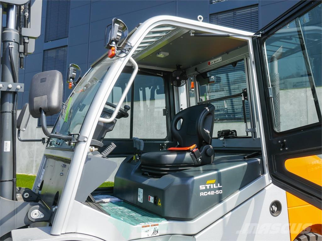 Still RC 42-50 Diesel trucks