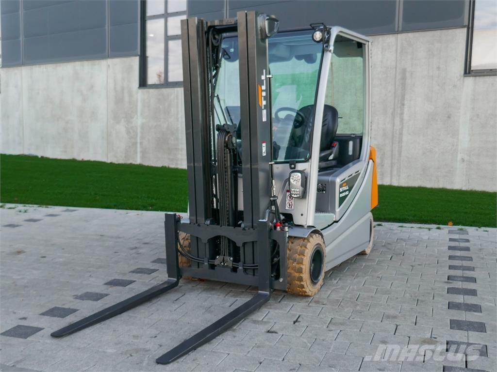 Still RX 20-20 PL Electric forklift trucks
