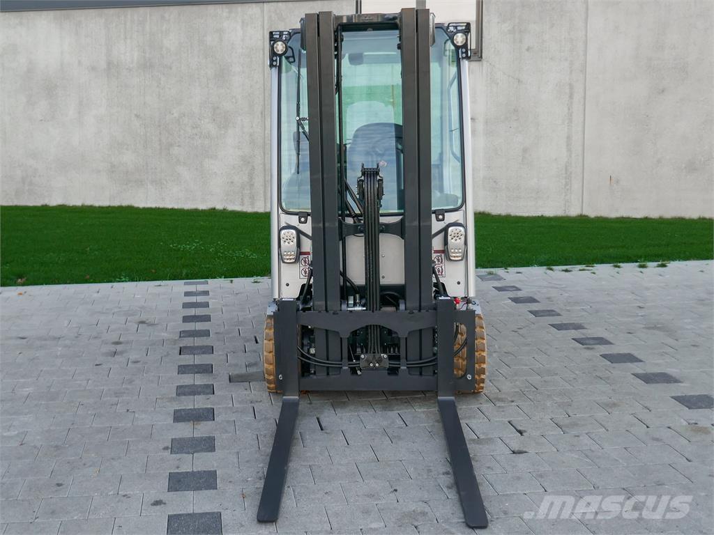 Still RX 20-20 PL Electric forklift trucks