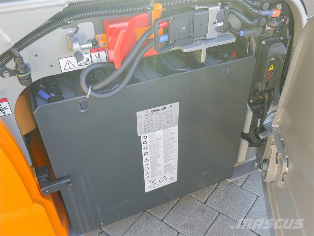 Still RX 20-20L Electric forklift trucks