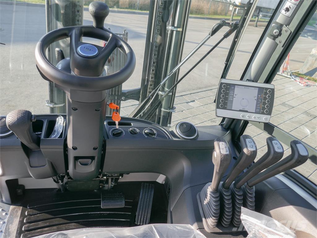 Still RX 20-20L Electric forklift trucks