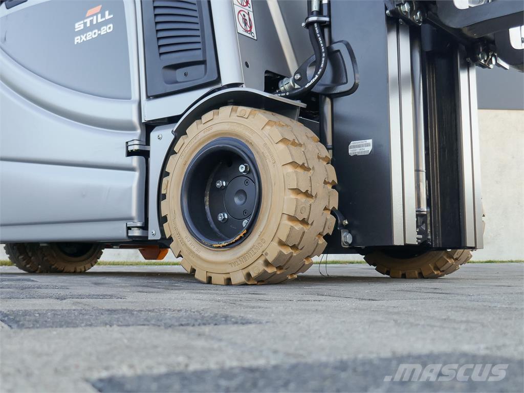 Still RX 20-20L Electric forklift trucks