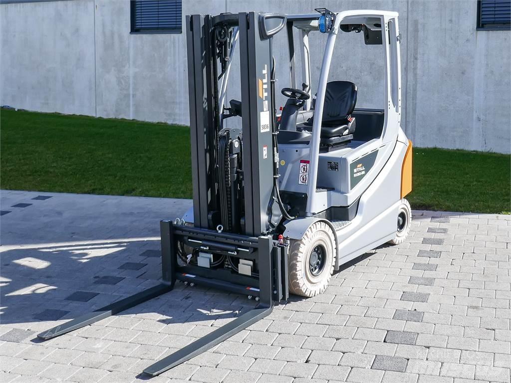Still RX 60-25 Electric forklift trucks