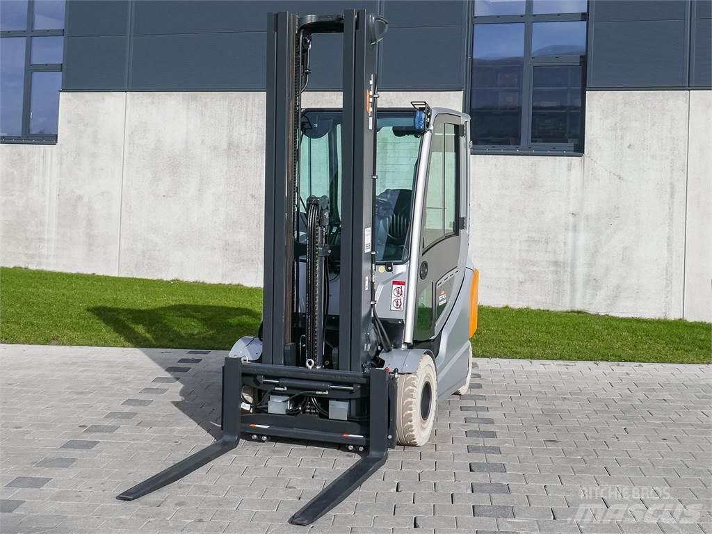 Still RX 60-25 Electric forklift trucks