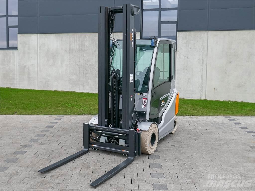 Still RX 60-25 Electric forklift trucks