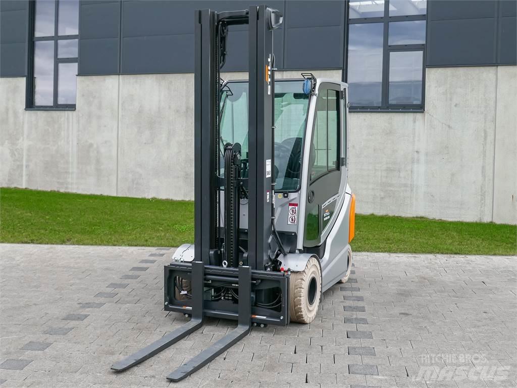 Still RX 60-25 Electric forklift trucks