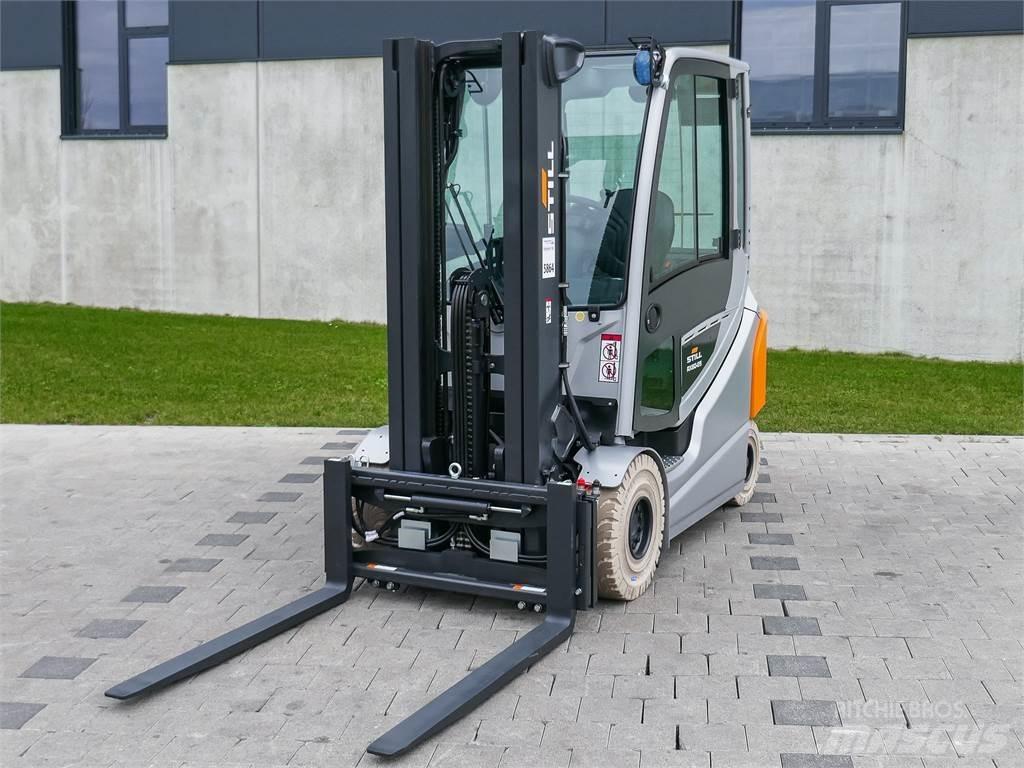 Still RX 60-25 Electric forklift trucks