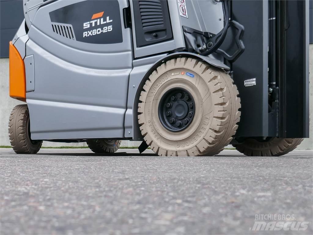 Still RX 60-25 Electric forklift trucks