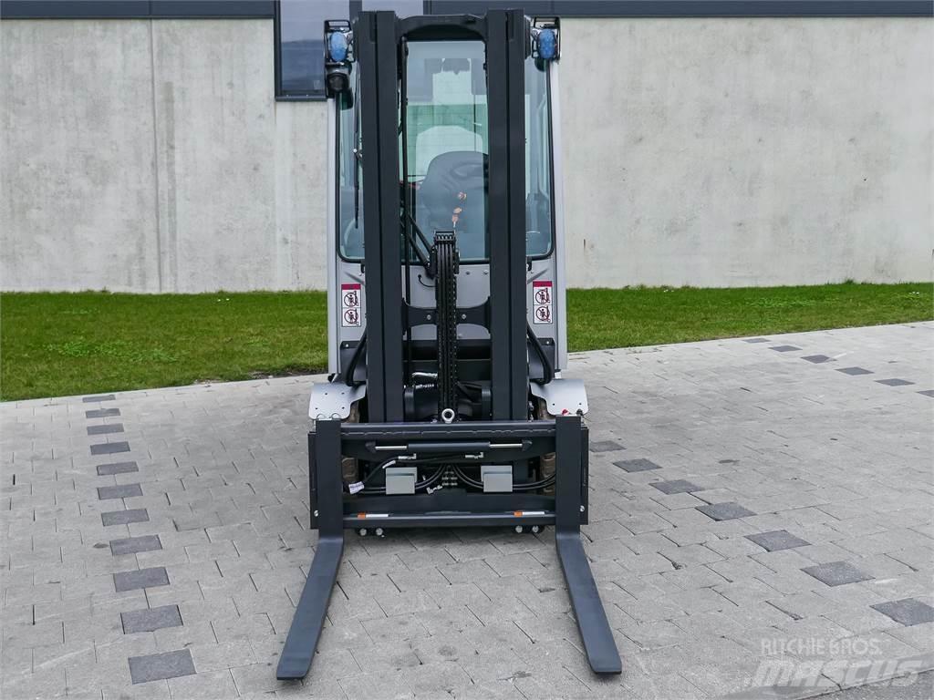 Still RX 60-25 Electric forklift trucks