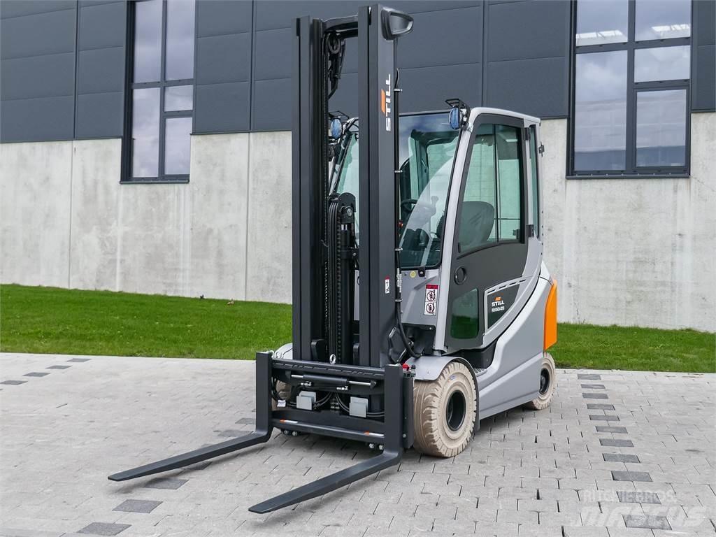 Still RX 60-25 Electric forklift trucks