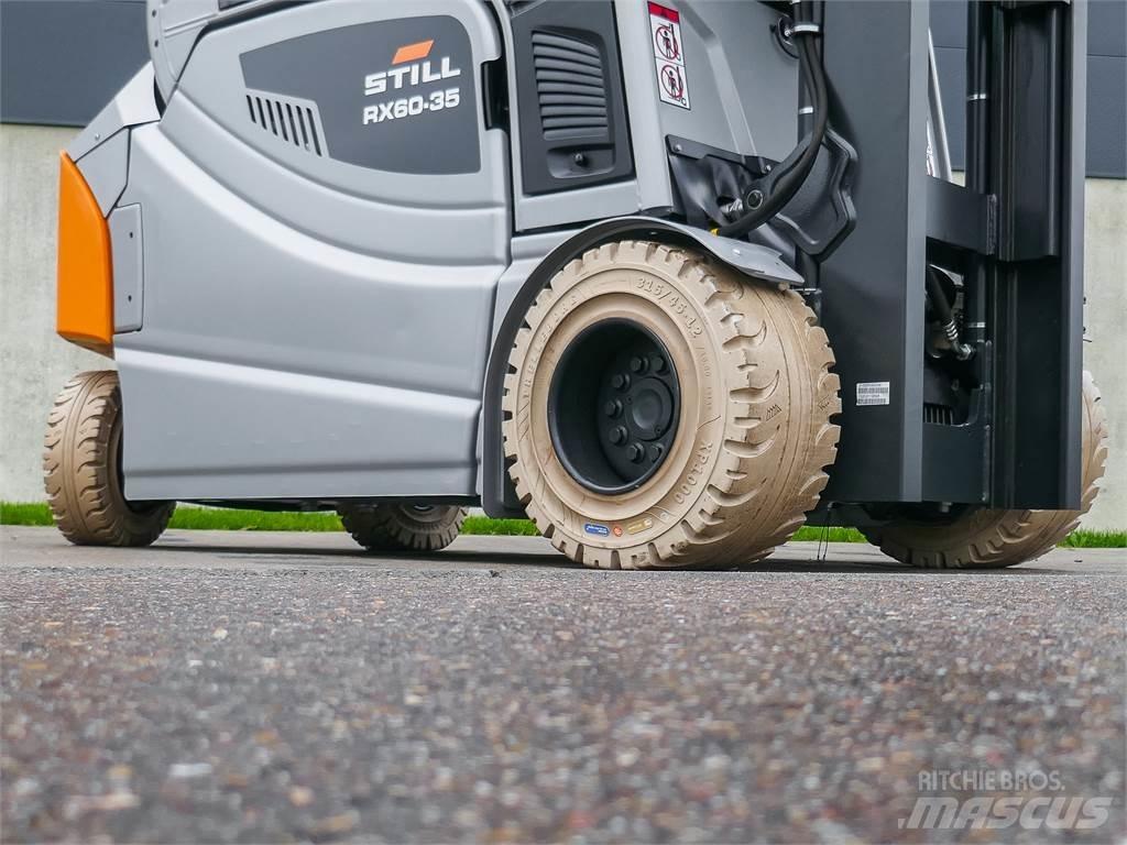 Still RX 60-35 L Electric forklift trucks