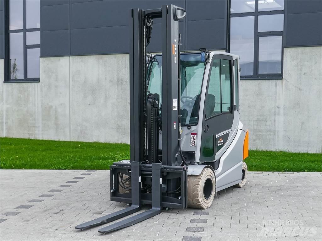 Still RX 60-35 L Electric forklift trucks