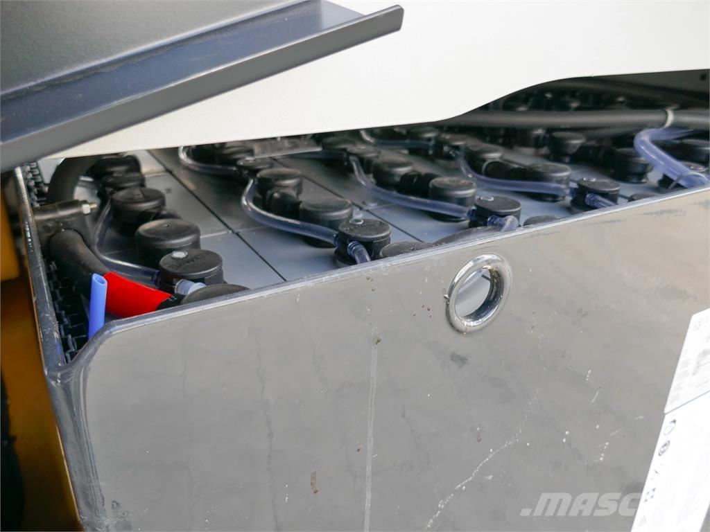 Still RX 60-50 Electric forklift trucks