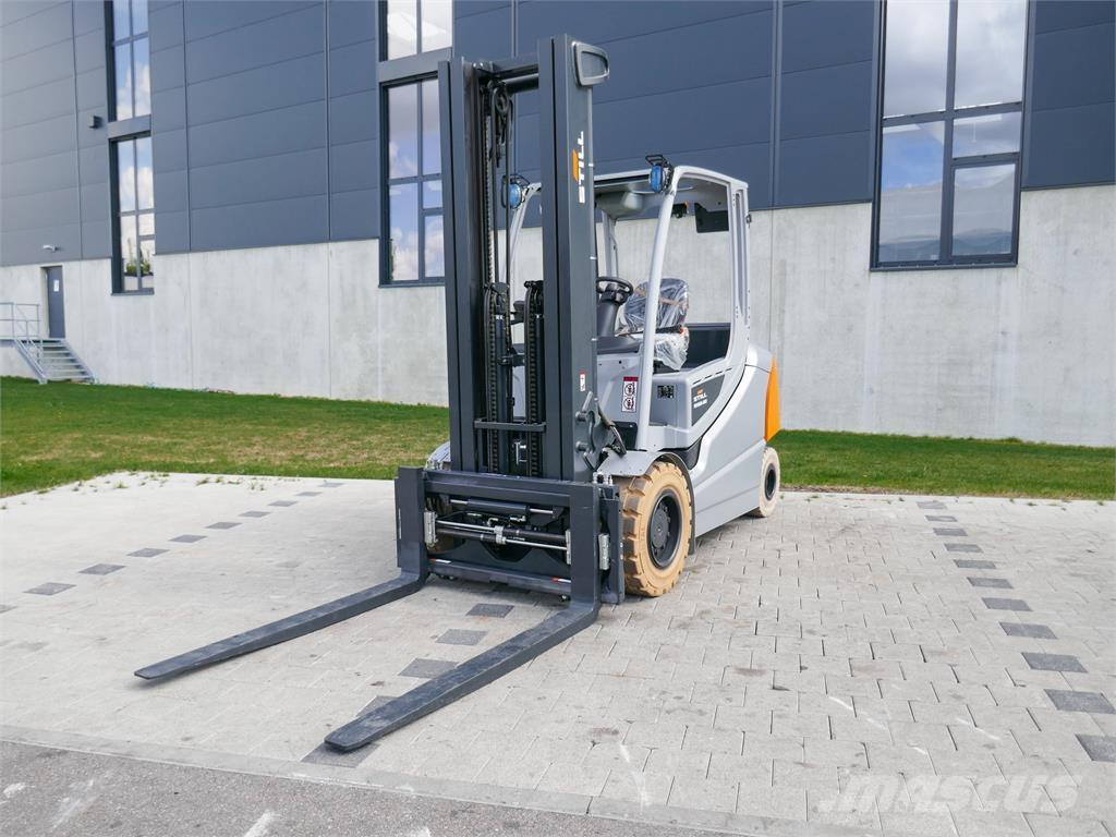 Still RX 60-50 Electric forklift trucks