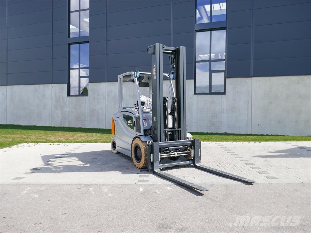 Still RX 60-50 Electric forklift trucks